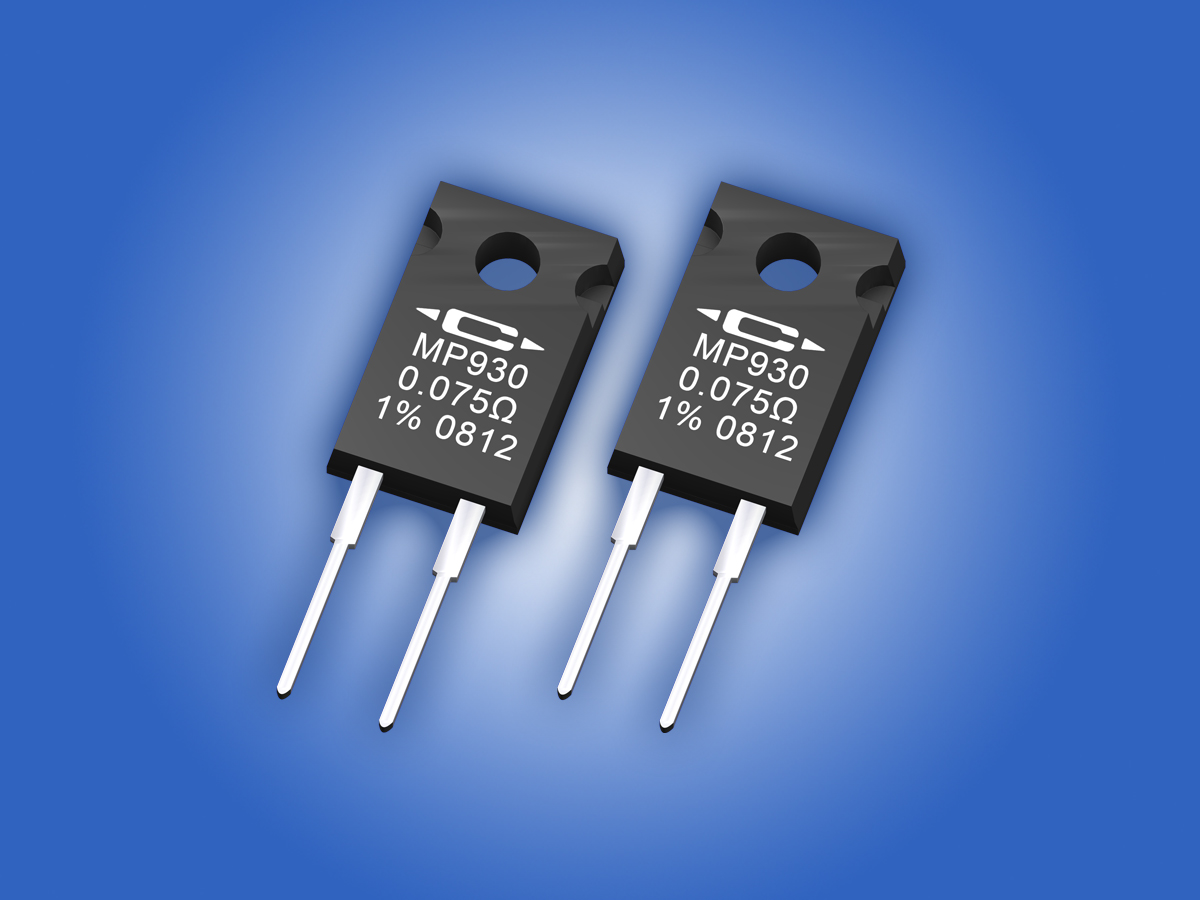 Caddock MP930 Resistor Series | Rhopoint Components